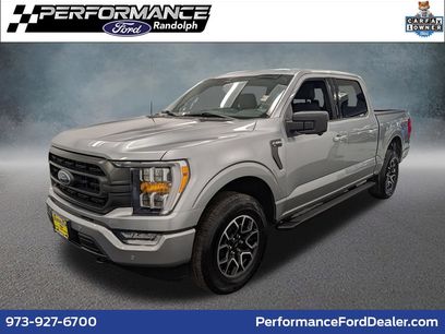 Used 2023 Ford F150 XLT w/ Equipment Group 302A High