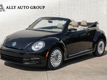 Used 2014 Volkswagen Beetle 1.8T