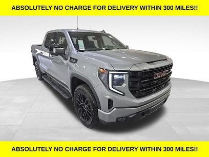 New 2026 GMC Sierra 1500 Elevation w/ Elevation Premium Package