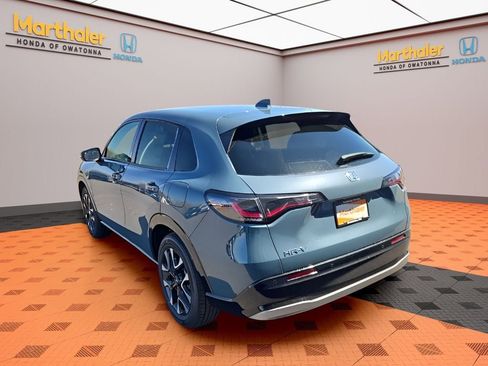 New 2026 Honda HR-V EX-L image 3