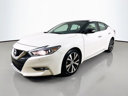 Used 2017 Nissan Maxima 3.5 SL