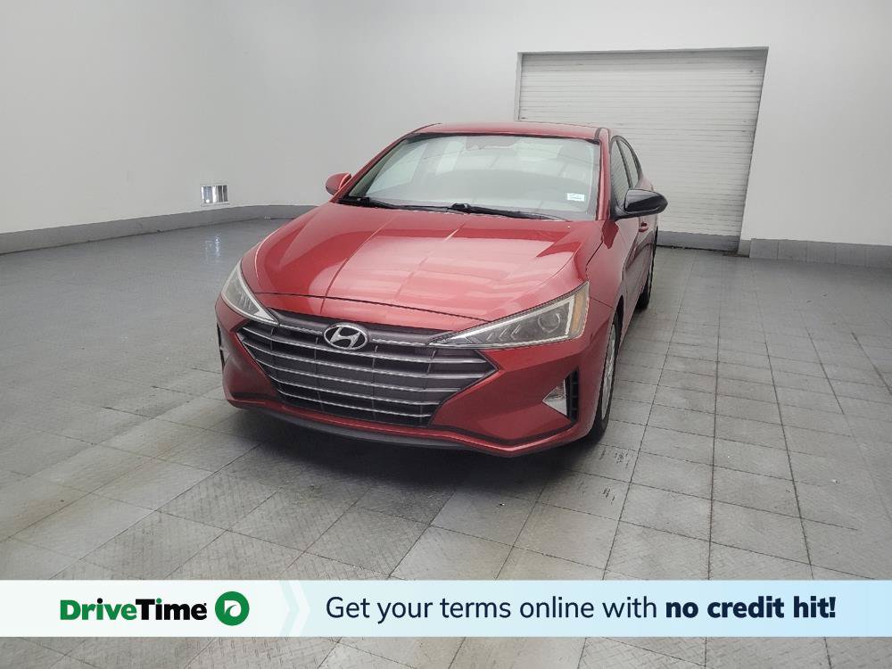 Used 2019 Hyundai Elantra SEL FWD image 1