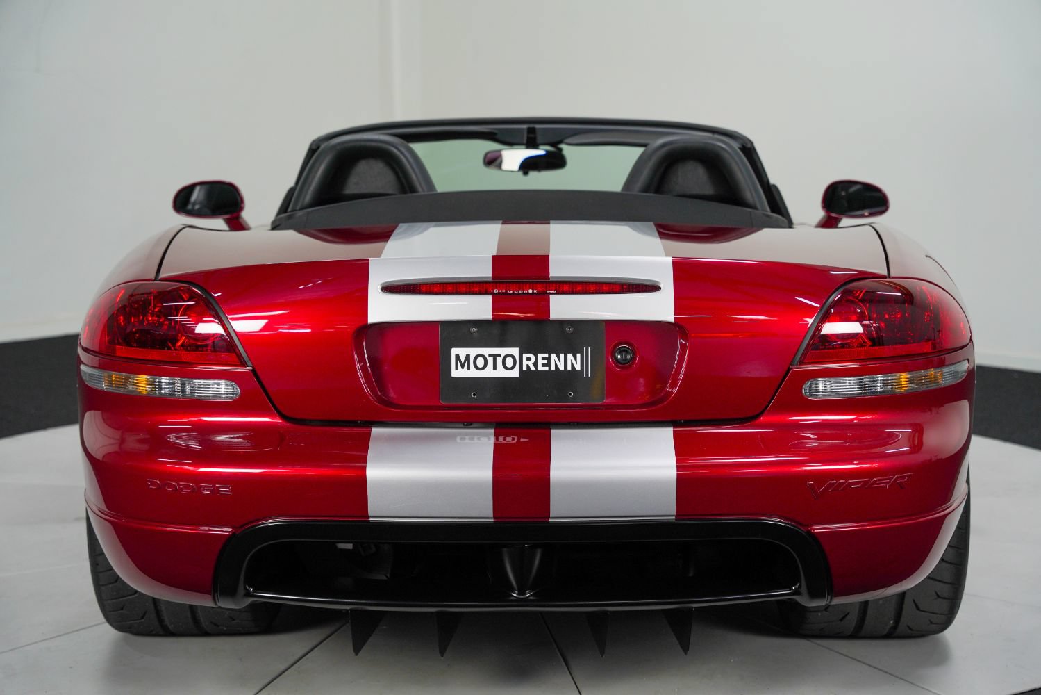 Used 2008 Dodge Viper SRT-10 RWD image 8