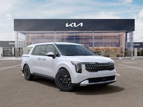 New 2026 Kia Carnival LX FWD image 8