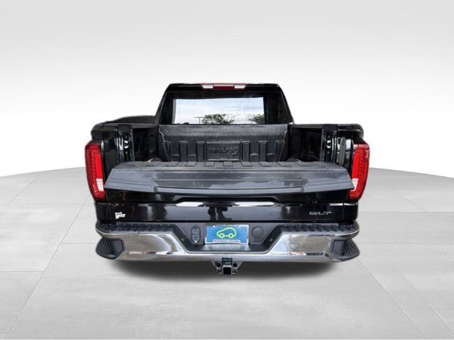 Certified 2026 GMC Sierra 1500 SLT AWD/4WD image 4