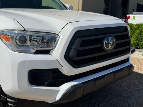 Used 2023 Toyota Tacoma SR image 2