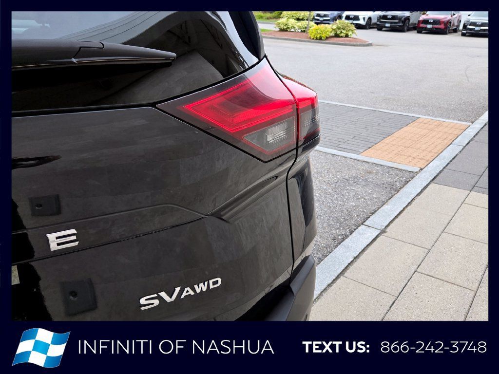 Used 2023 Nissan Rogue SV w/ SV Premium B Package AWD/4WD image 13
