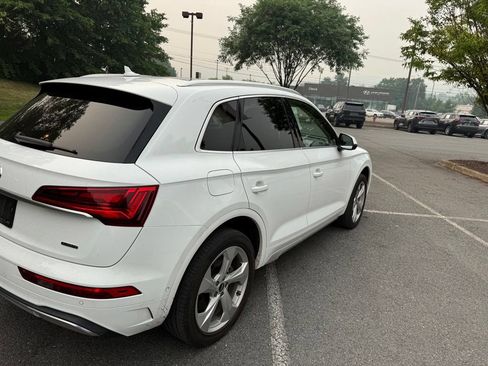 Used 2021 Audi Q5 Prestige w/ Prestige Package AWD/4WD image 7