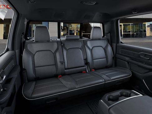 New 2026 RAM 1500 Laramie w/ Chrome Appearance Group image 15