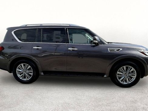 Certified 2024 INFINITI QX80 Luxe AWD/4WD image 48