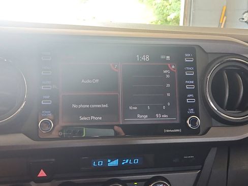 Used 2023 Toyota Tacoma TRD Sport AWD/4WD image 39