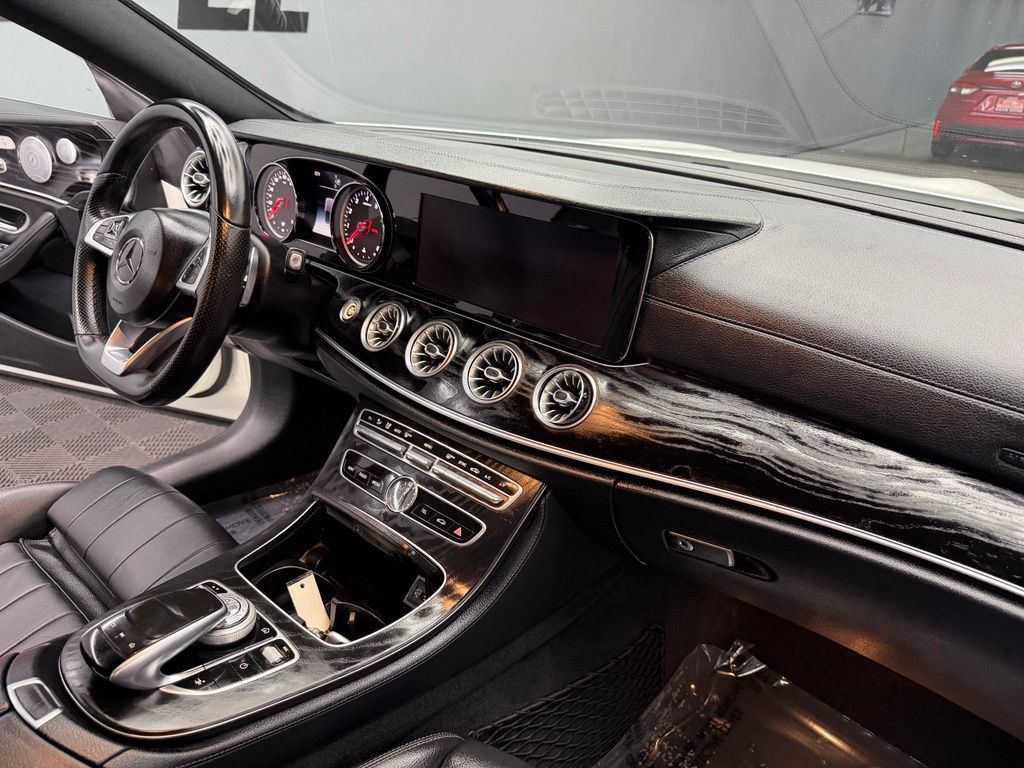 Used 2018 Mercedes-Benz E 400 Coupe image 42