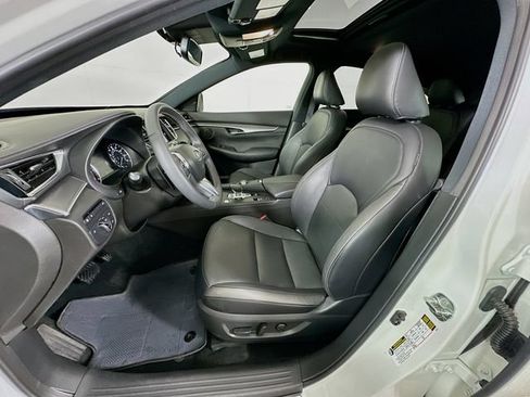 Used 2023 INFINITI QX55 Luxe w/ Cargo Package AWD/4WD image 20