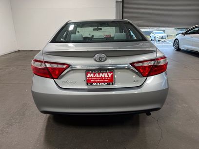 Used 2017 Toyota Camry LE