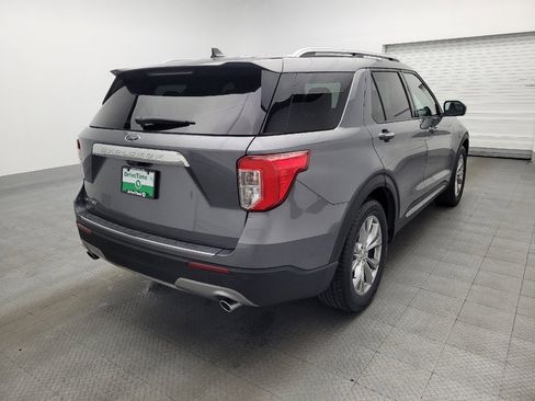 Used 2021 Ford Explorer Limited image 9