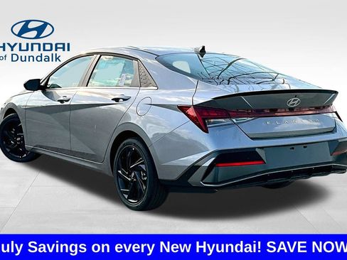 New 2026 Hyundai Elantra Sport FWD image 3
