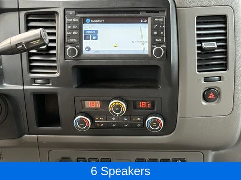 Used 2019 Nissan NV 3500 SL RWD image 24