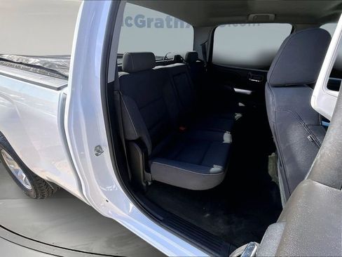 Used 2017 Chevrolet Silverado 1500 LT image 25