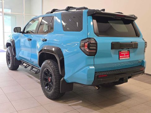 Certified 2026 Toyota 4Runner TRD Pro AWD/4WD image 4
