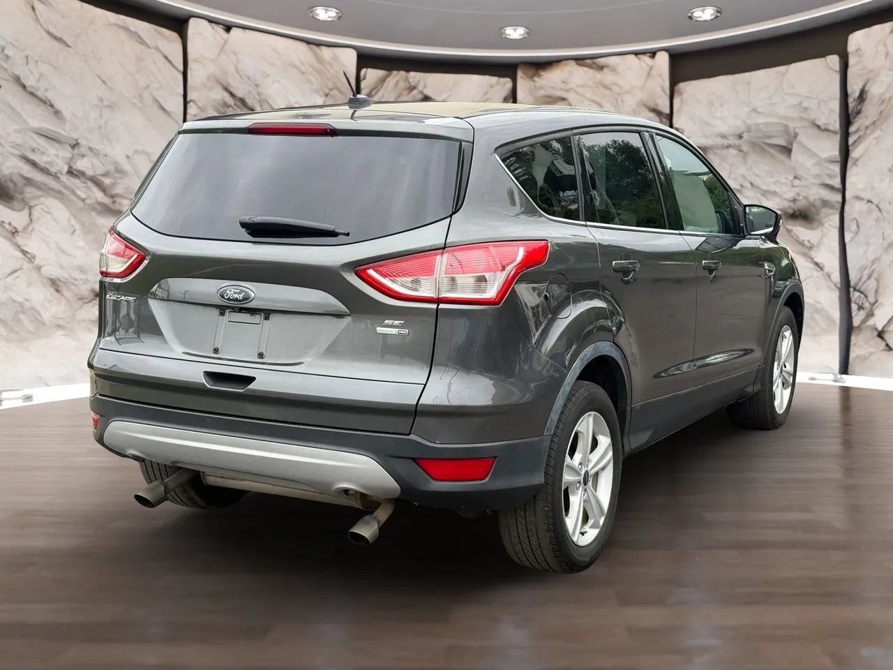 Used 2016 Ford Escape SE AWD/4WD image 7