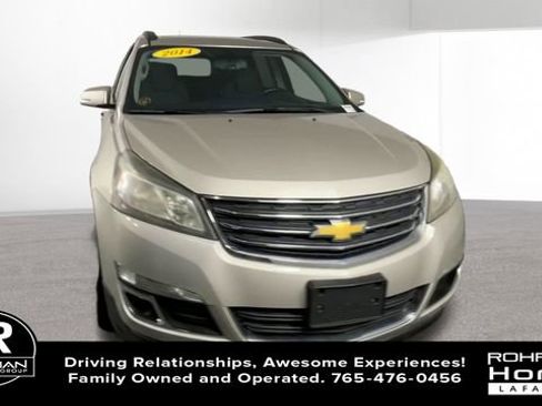 Used 2014 Chevrolet Traverse LT w/ All-Star Edition image 3