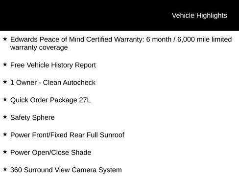 Used 2025 Chrysler Pacifica Select AWD/4WD image 5