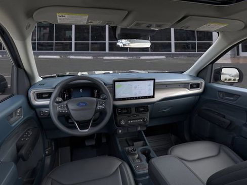 New 2026 Ford Maverick Lariat w/ Black Appearance Package image 9