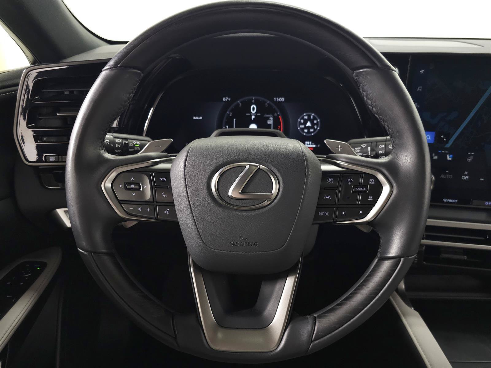 Certified 2025 Lexus RX 350 Premium w/ Convenience Package AWD/4WD image 19