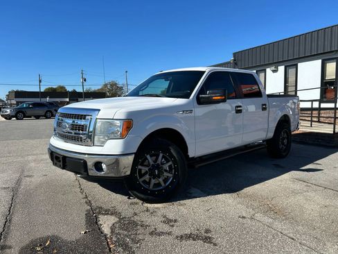 Used 2014 Ford F150 XLT w/ Equipment Group 302A Luxury image 3