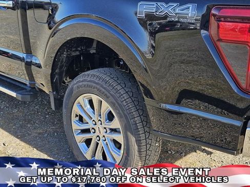 New 2026 Ford F150 XLT w/ Equipment Group 302A MID AWD/4WD image 6