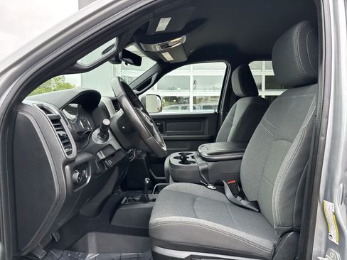Used 2022 RAM 2500 Tradesman AWD/4WD image 9