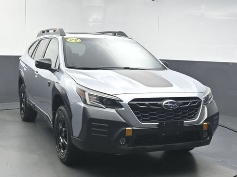 Used 2022 Subaru Outback Wilderness AWD/4WD image 2
