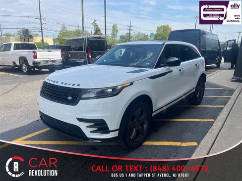 Used 2025 Land Rover Range Rover Velar Dynamic SE AWD/4WD image 4