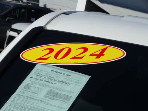 Certified 2024 Toyota Tacoma TRD Sport w/ TRD Sport Upgrade Package image 6