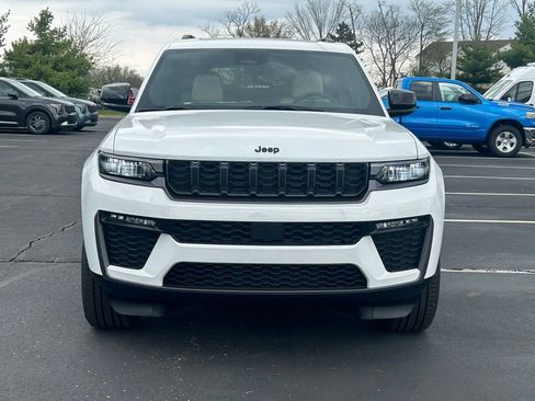 New 2026 Jeep Grand Cherokee L Limited image 2