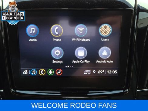Used 2023 Chevrolet Traverse LT w/ Rear Camera Mirror Package AWD/4WD image 18