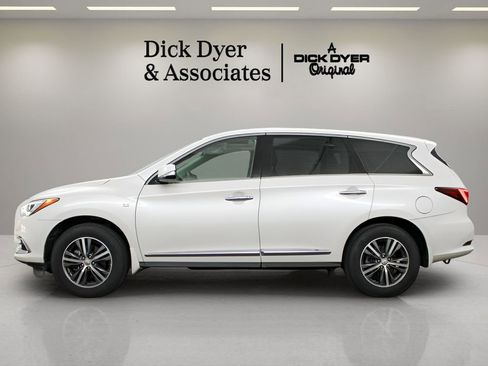 Used 2019 INFINITI QX60 Pure FWD image 10
