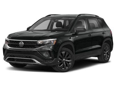 Used 2023 Volkswagen Taos S w/ Driver Assistance Package