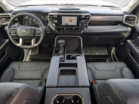 Used 2023 Toyota Tundra SR5 w/ SR5 Premium Package AWD/4WD image 17