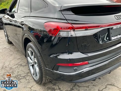 Used 2023 Audi Q4 e-tron Prestige image 86