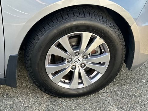 Used 2016 Honda Odyssey EX-L image 12