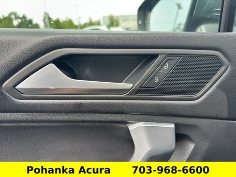 Used 2019 Volkswagen Tiguan SE AWD/4WD image 21