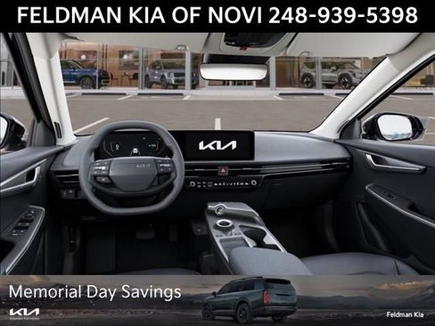 New 2026 Kia EV6 Light AWD/4WD image 14