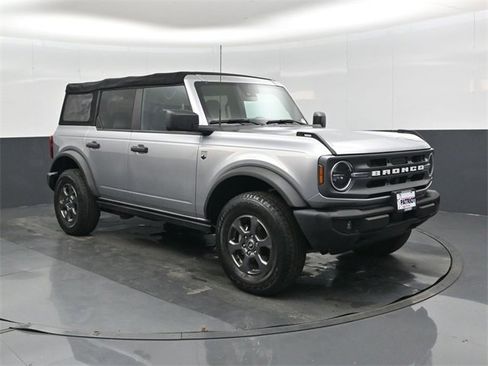 Used 2022 Ford Bronco Big Bend image 1