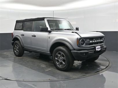 Used 2022 Ford Bronco Big Bend