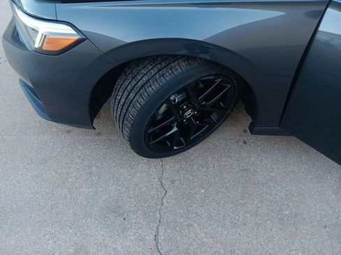 New 2026 Honda Civic Sport image 35