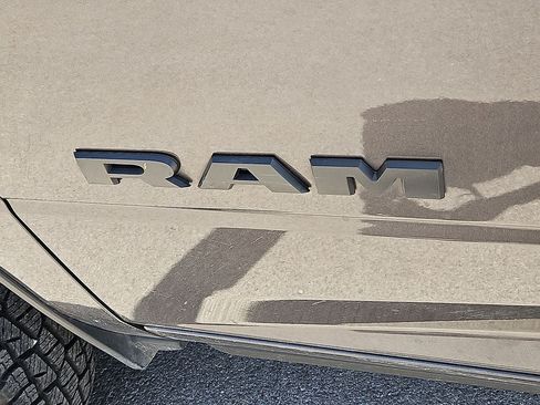 Certified 2025 RAM 3500 Laramie AWD/4WD image 16