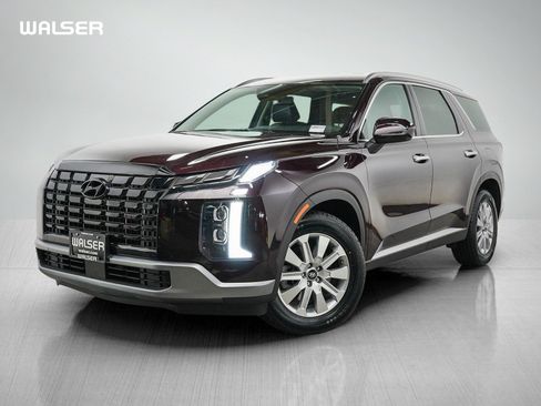 Used 2025 Hyundai Palisade SEL AWD/4WD image 1