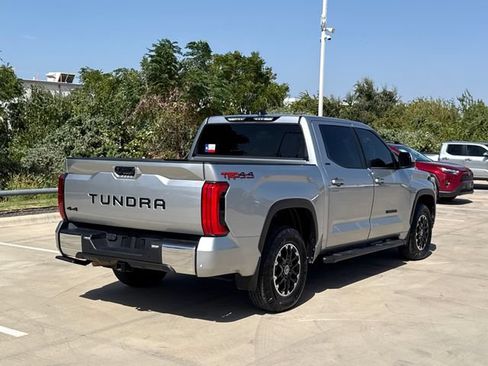 Used 2024 Toyota Tundra SR5 w/ TRD Off-Road Premium Package AWD/4WD image 6