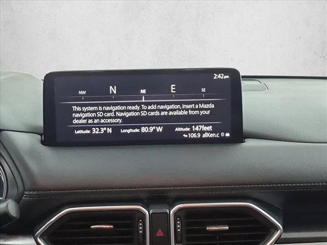 Used 2025 MAZDA CX-5 Carbon Edition AWD/4WD image 13